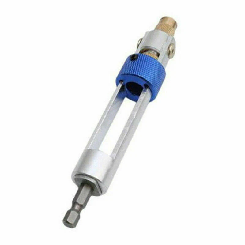 Kit d’embouts de vissage multifonction avec support et foret de centrage
