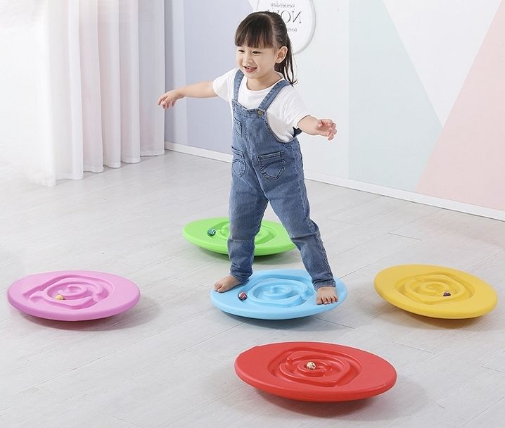 Jeu d’équilibre pour enfants jouets d'entraînement de Concentration