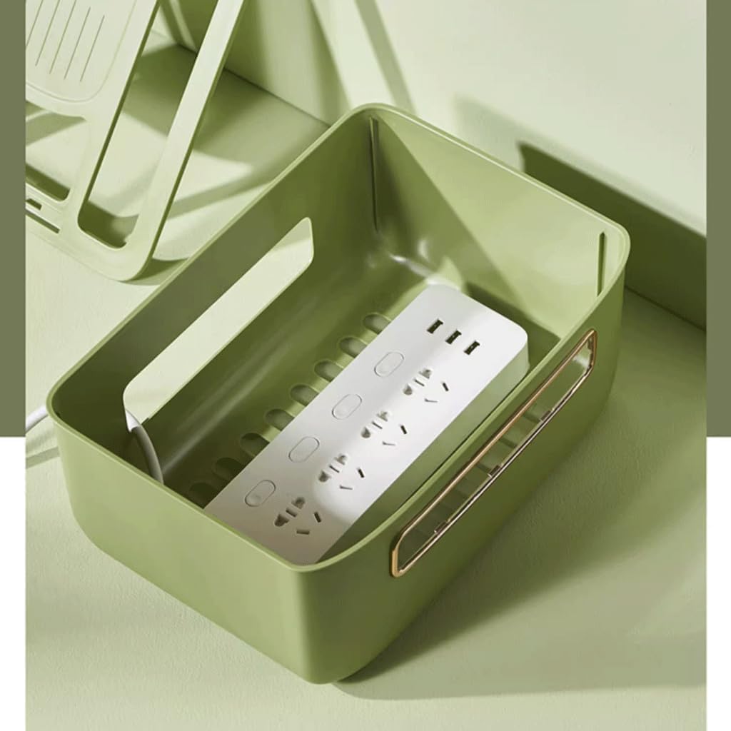 Étagère Murale Multifonction pour Routeur – Design Ouvert, Éco-Durable & Gain de Place
