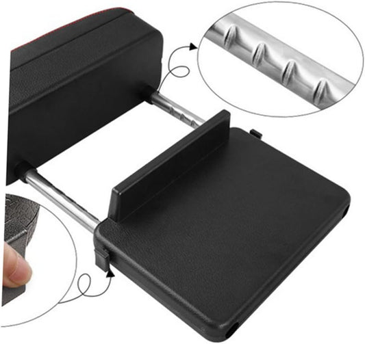 Accoudoir Universel Extensible – Confort Supérieur pour Conduite