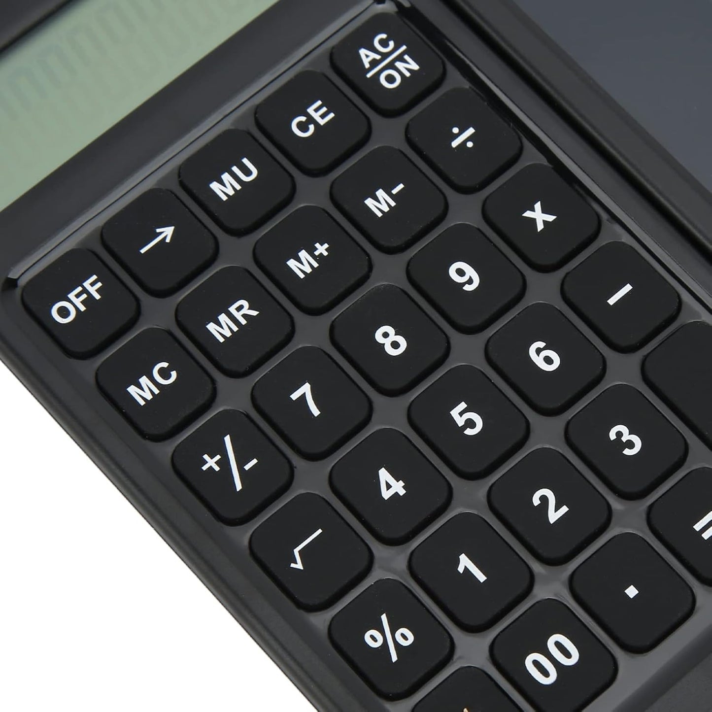 Calculatrice Scientifique 2-en-1 avec Écran LCD et Tablette d’Écriture Effaçable
