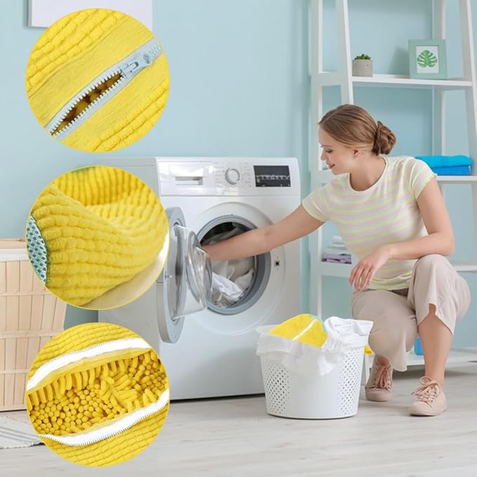 Sac à chaussures de lavage en machine à domicile,spécial pour le lavage des chaussures