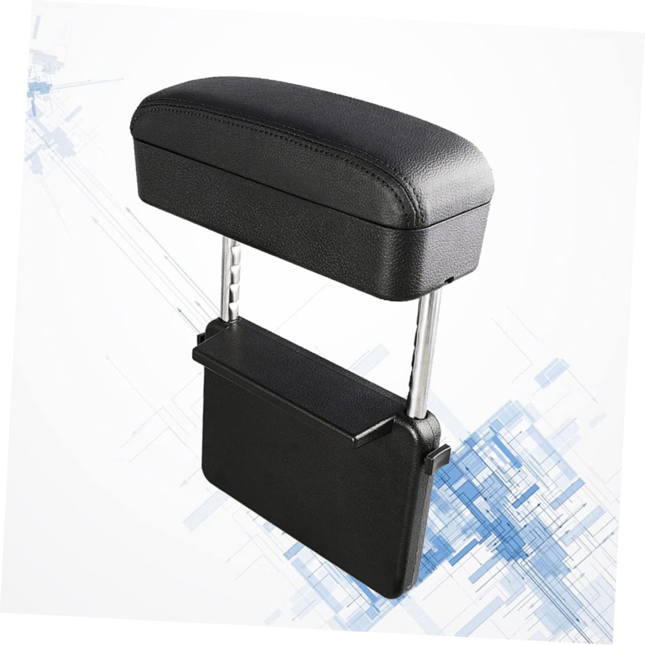 Accoudoir Universel Extensible – Confort Supérieur pour Conduite