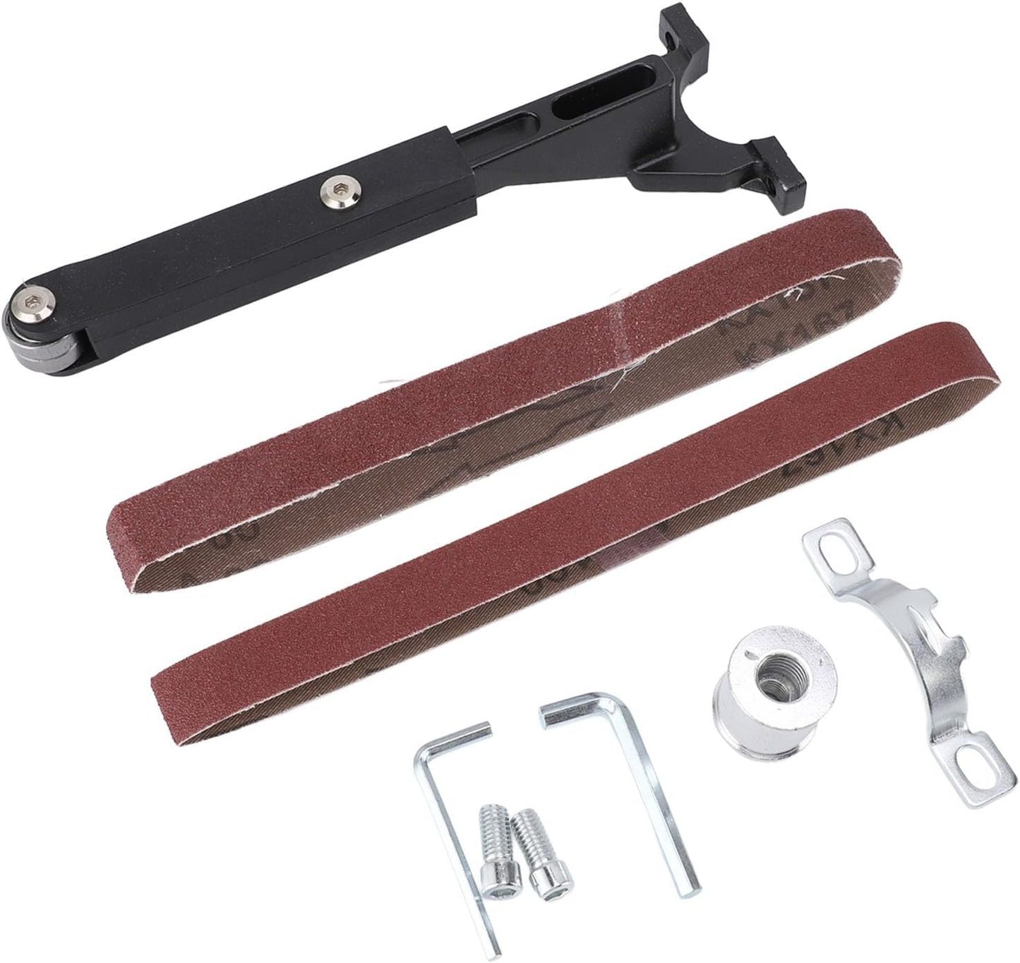 Kit de Conversion Meuleuse d’Angle en Ponceuse à Bande – Bois et Métal