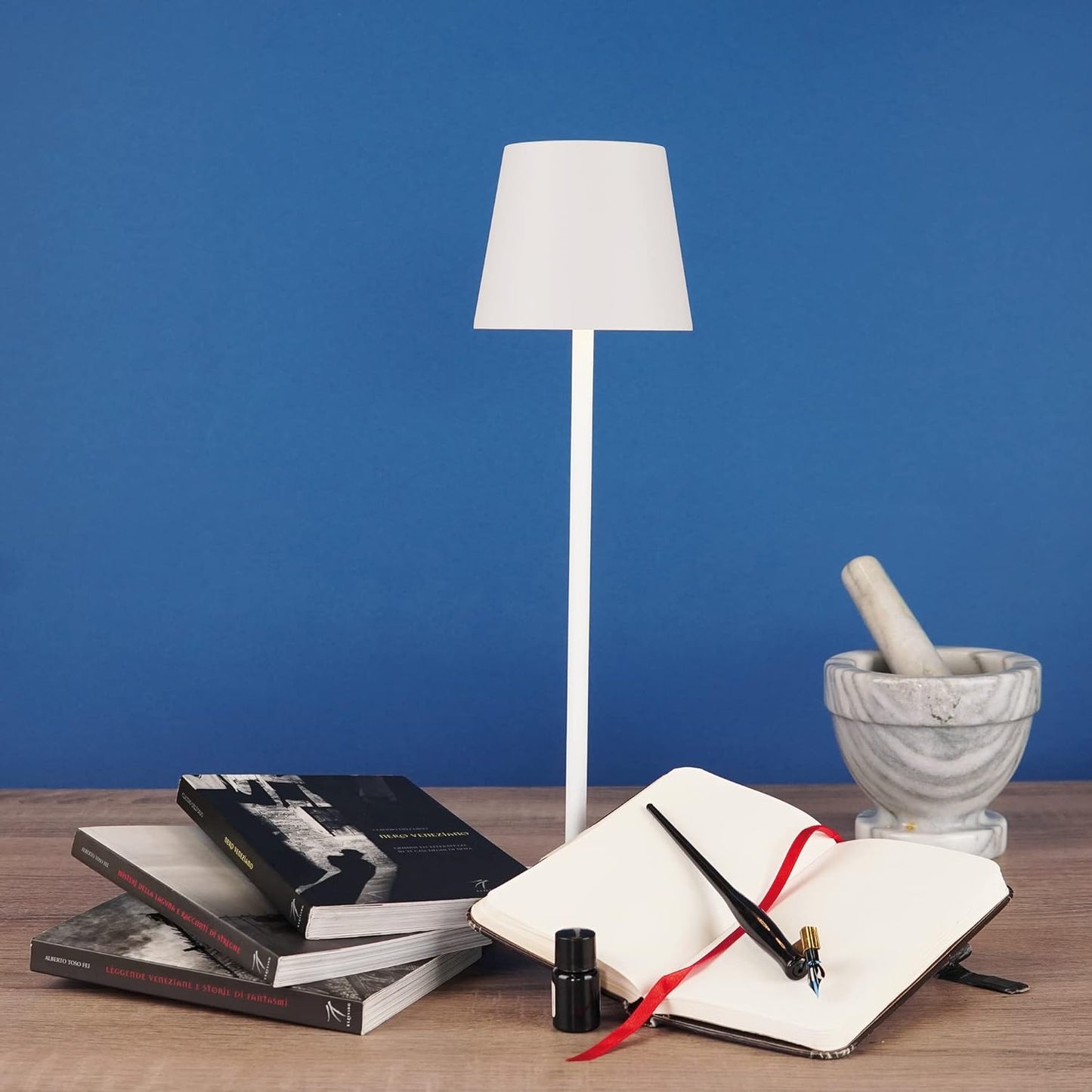 Lampe de table tactile sans fil USB