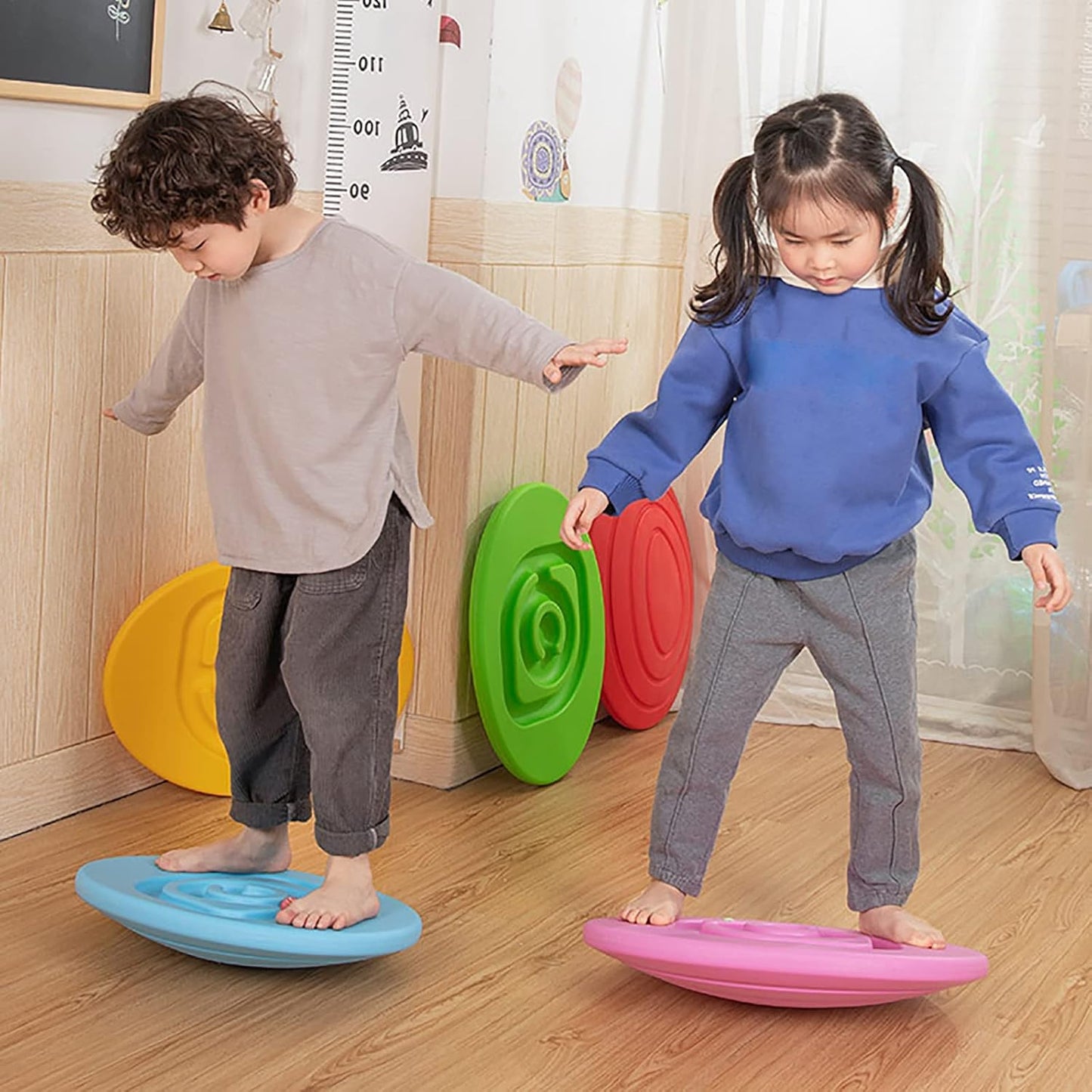 Jeu d’équilibre pour enfants jouets d'entraînement de Concentration