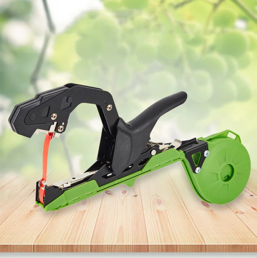 Machine Ă attacher les plantes