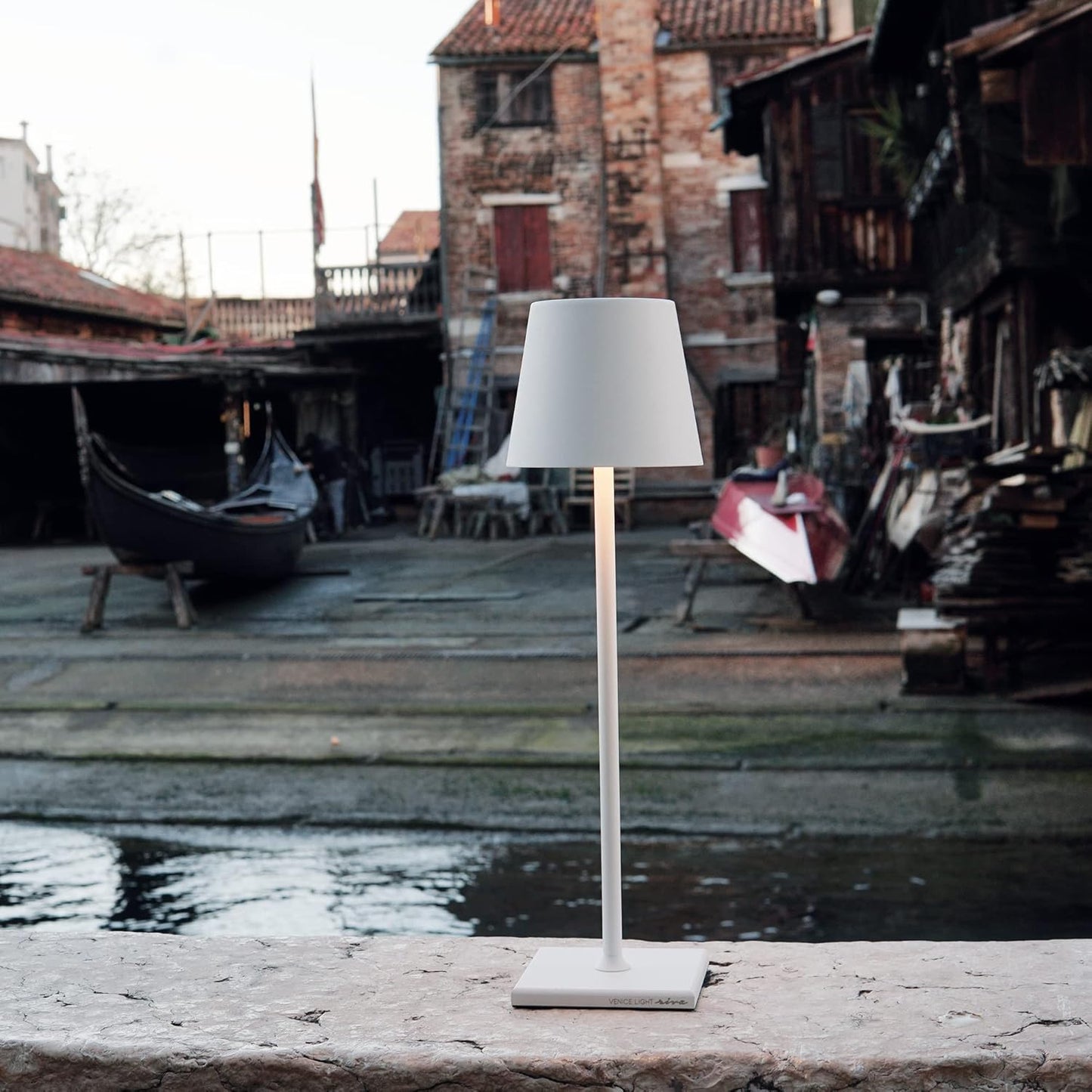 Lampe de table tactile sans fil USB