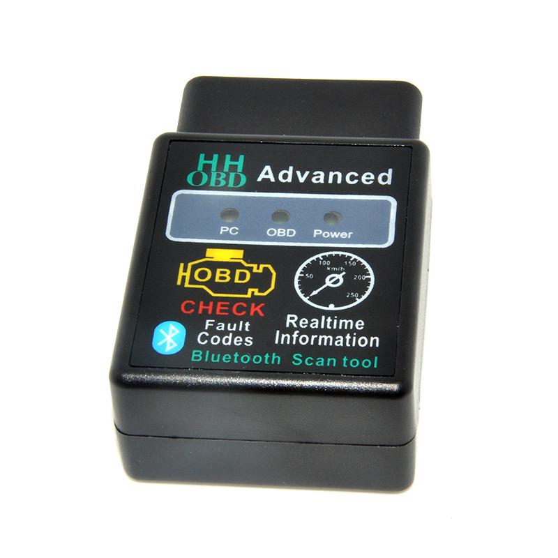 Appareil de Diagnostic Automobile (OBD) – Scanner FHS pour Voiture
