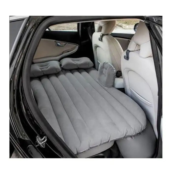 Matelas Gonflable Voiture SUV – Confort Premium pour Voyage, Camping & Plage