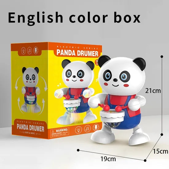 Jouet Animal Robot Interactif Musical pour Enfants