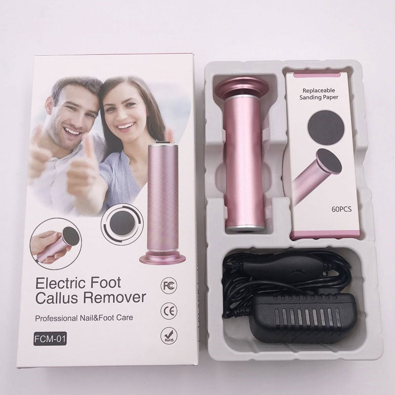Electric Pedicure Pro – Lisse Tes Pieds en Quelques Minutes.