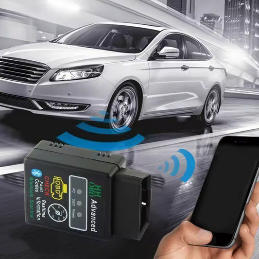 Appareil de Diagnostic Automobile (OBD) – Scanner FHS pour Voiture