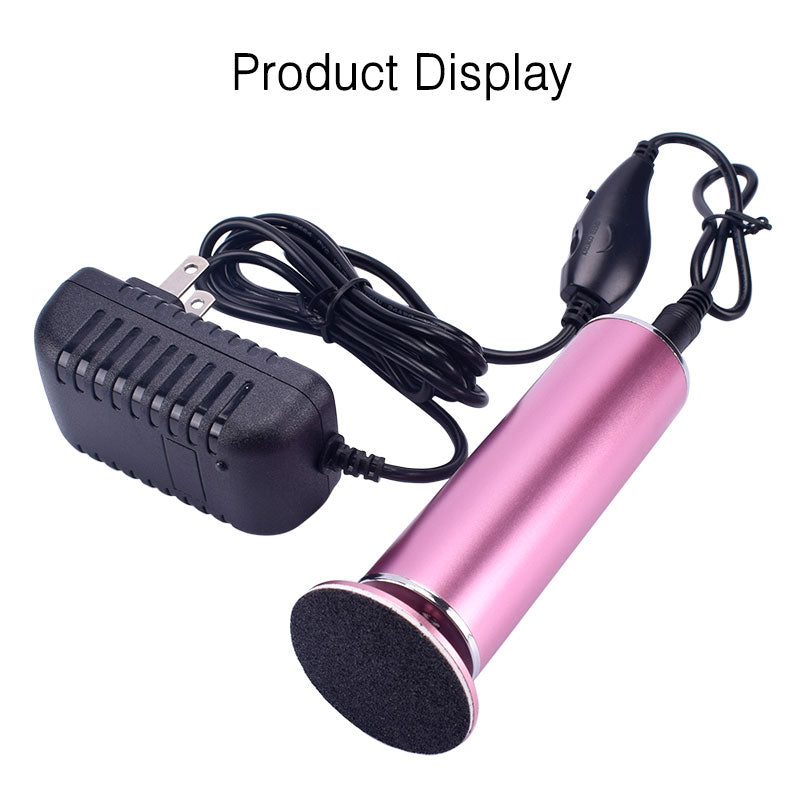 Electric Pedicure Pro – Lisse Tes Pieds en Quelques Minutes.