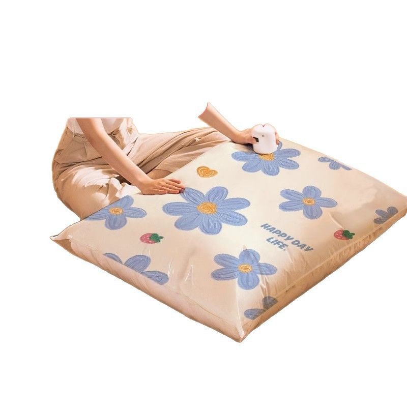 Sacs de stockage sous vide pour couettes, oreillers, couvertures, literie et vÊtements