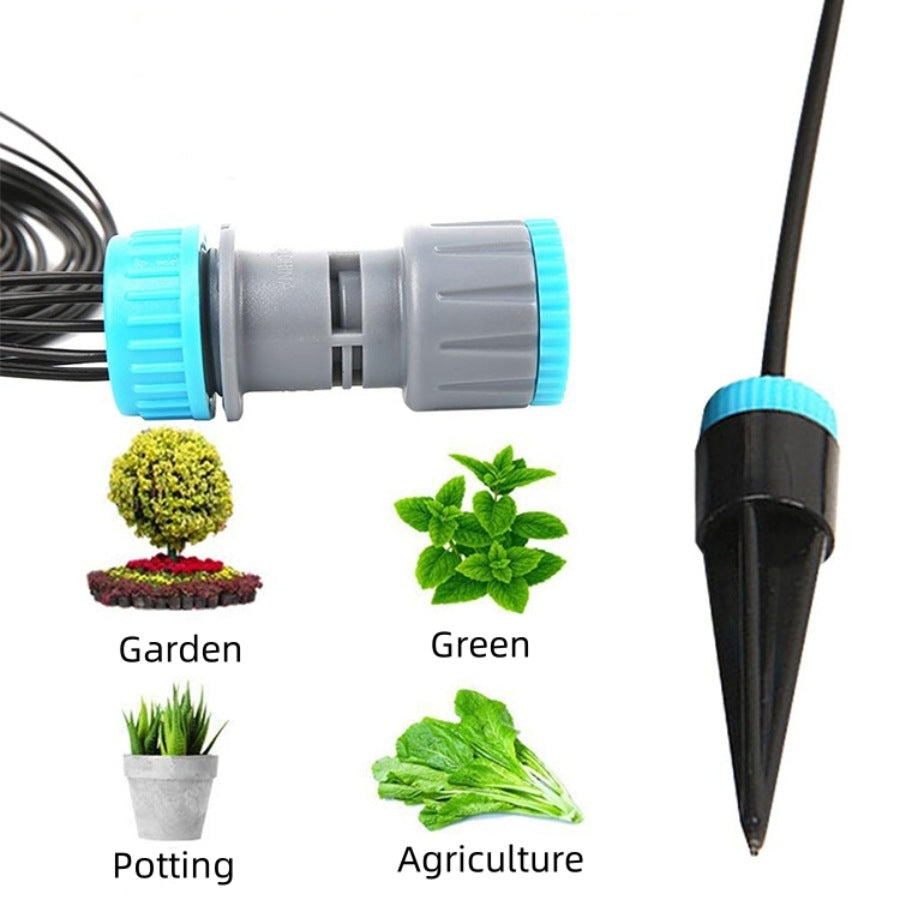 Kit de goutteurs automatiques pour plantes (10 pièces
