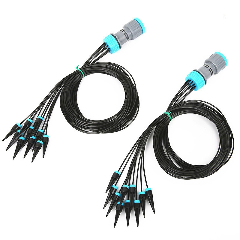 Kit de goutteurs automatiques pour plantes (10 pièces