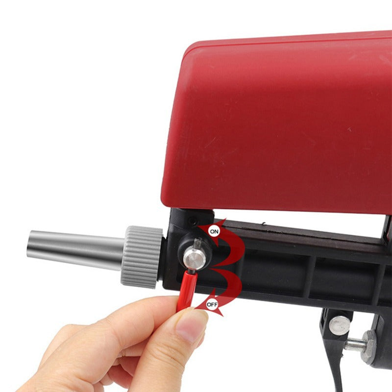 Pistolet de sablage pneumatique, machine de pulvérisation de peinture, sablage continu, déterminer la gravité