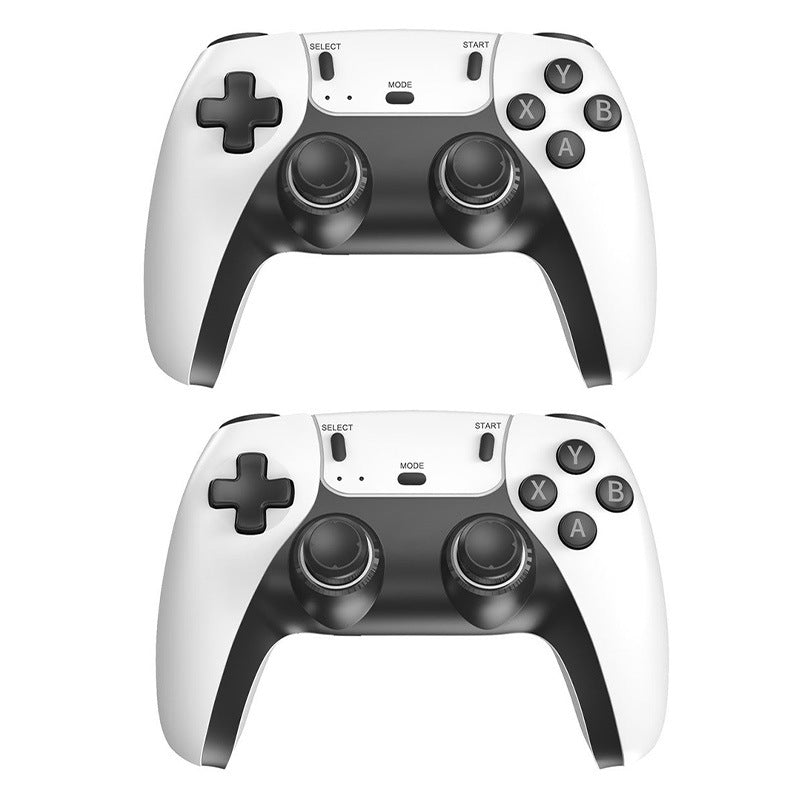 Console M15 Game Stick 4K – Rétro Gaming avec 20 000 Jeux & Manettes Sans Fil
