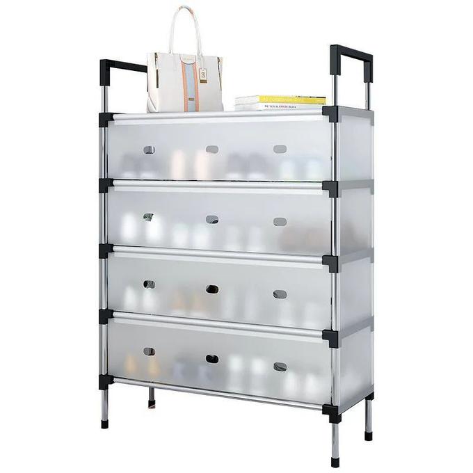Etagère pour chaussures 5 couches,Meuble de rangement