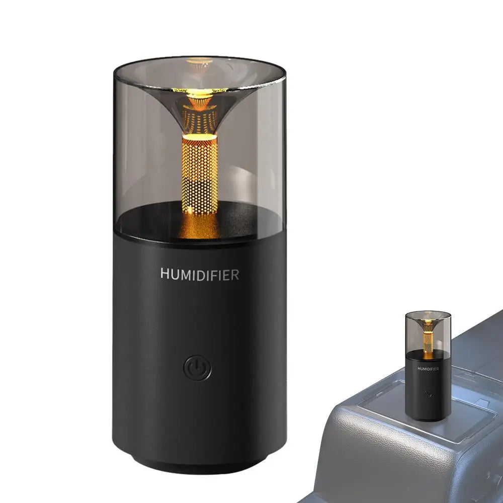 Diffuseur d’Arômes & Humidificateur USB Pour voiture, bureau et maison