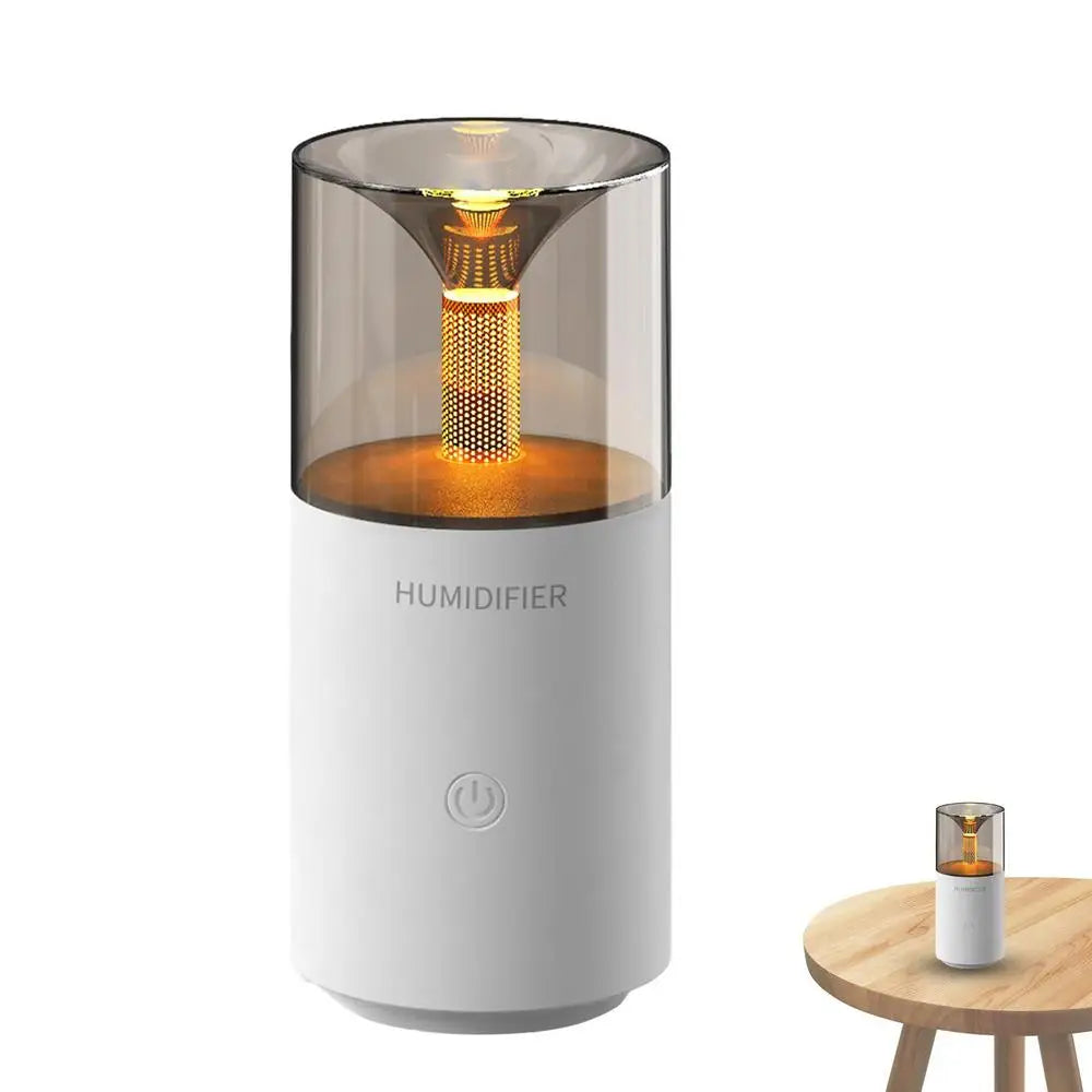 Diffuseur d’Arômes & Humidificateur USB Pour voiture, bureau et maison