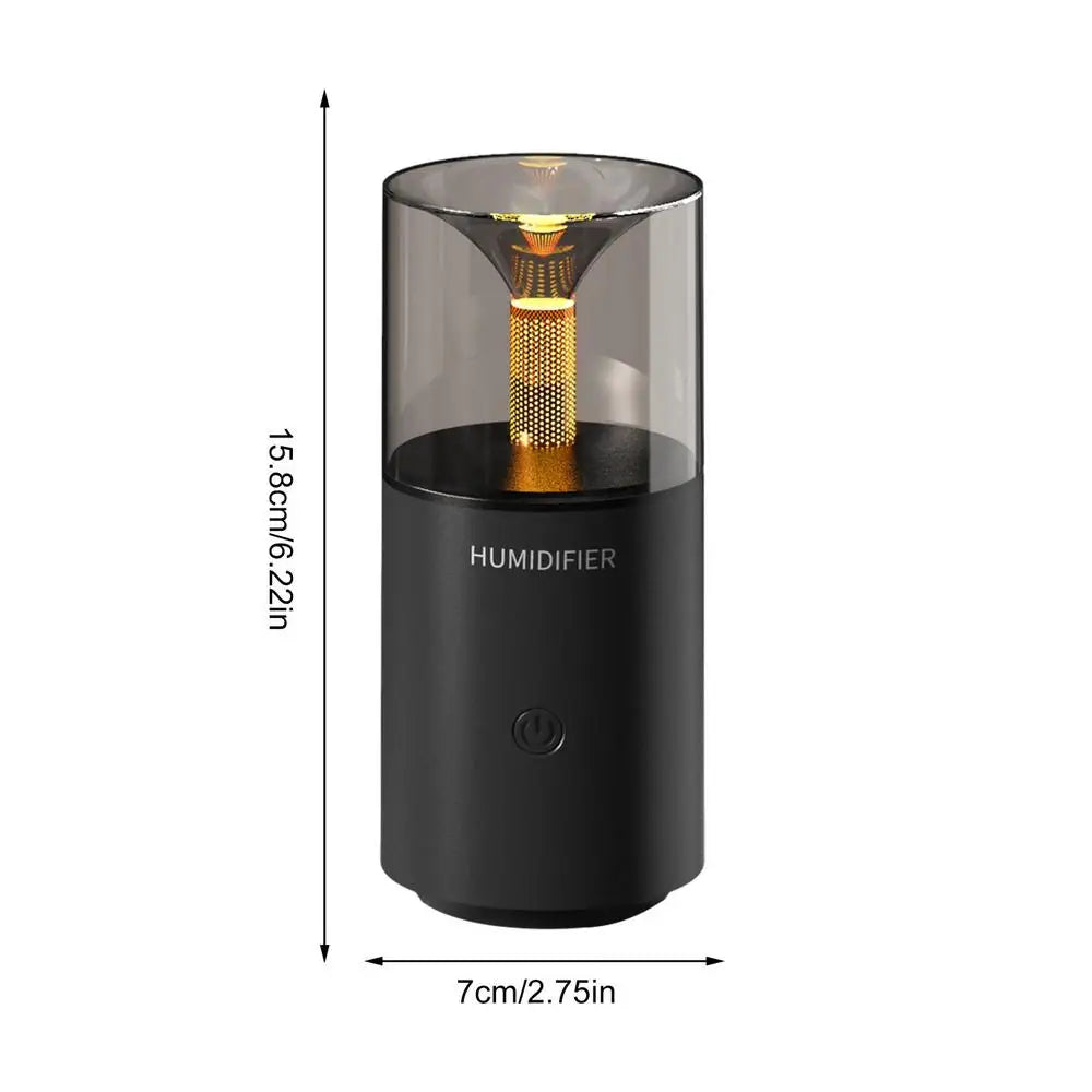 Diffuseur d’Arômes & Humidificateur USB Pour voiture, bureau et maison