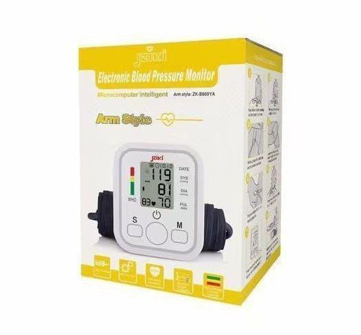 Tensiomètre Numérique – Digital BP Machine avec écran LCD & détection automatique
