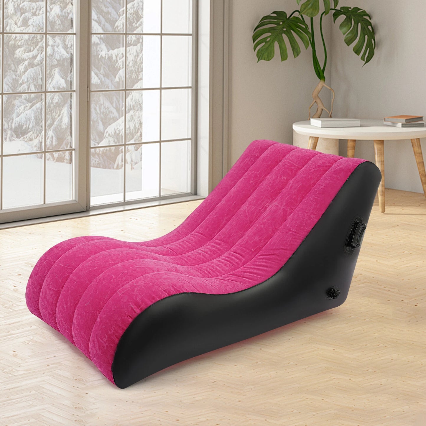Fauteuil Gonflable de Relaxation – Intérieur & Extérieur