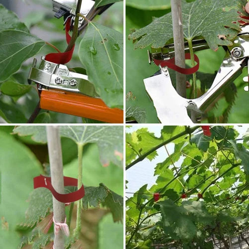 Machine Ă attacher les plantes