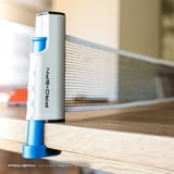 Set Ping Pong Portable avec Filet Rétractable