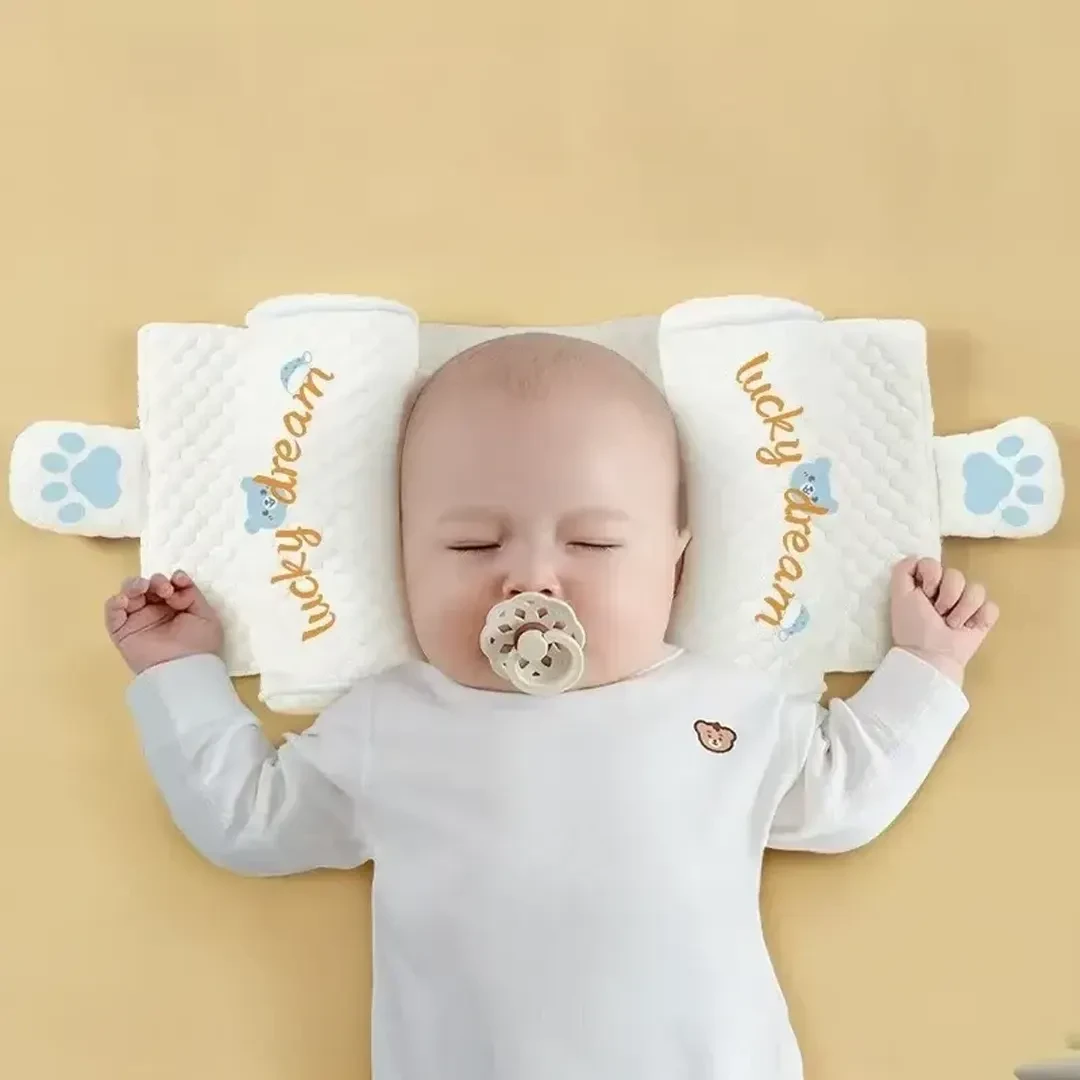 Oreiller de Soutien pour la Tête et le Cou du Bébé
