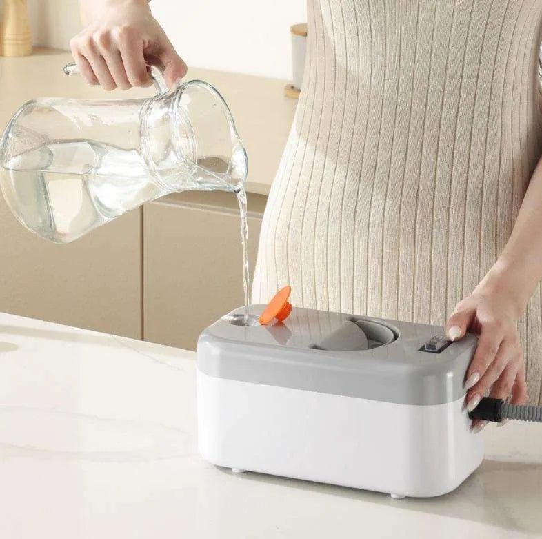 Nettoyeur Vapeur Multifonction