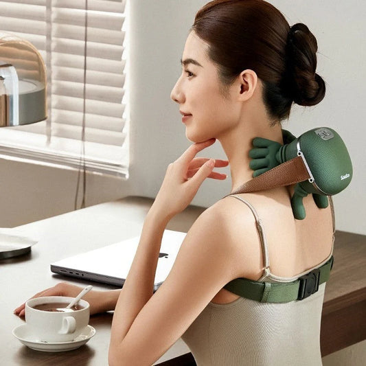 Masseur Cervical & Épaules Intelligent