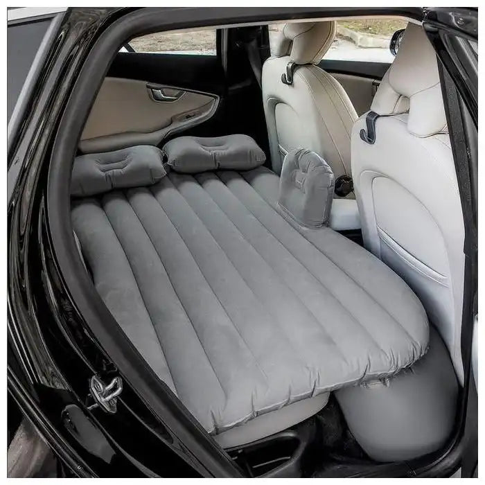 Matelas Gonflable Voiture SUV – Confort Premium pour Voyage, Camping & Plage