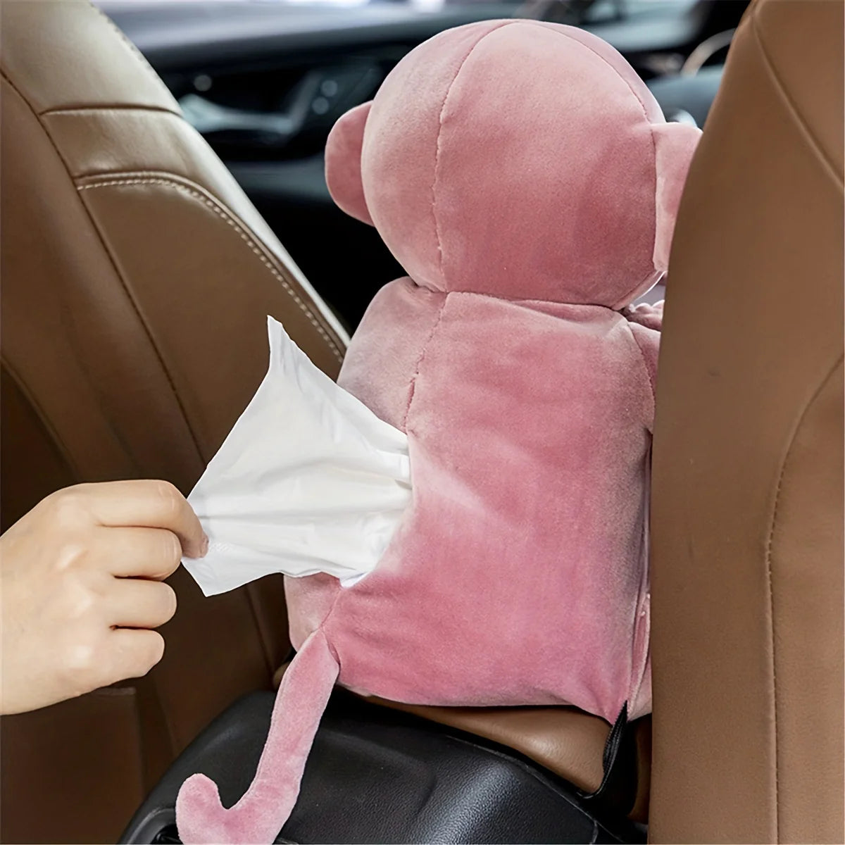 Boîte de Rangement Voiture 3-en-1