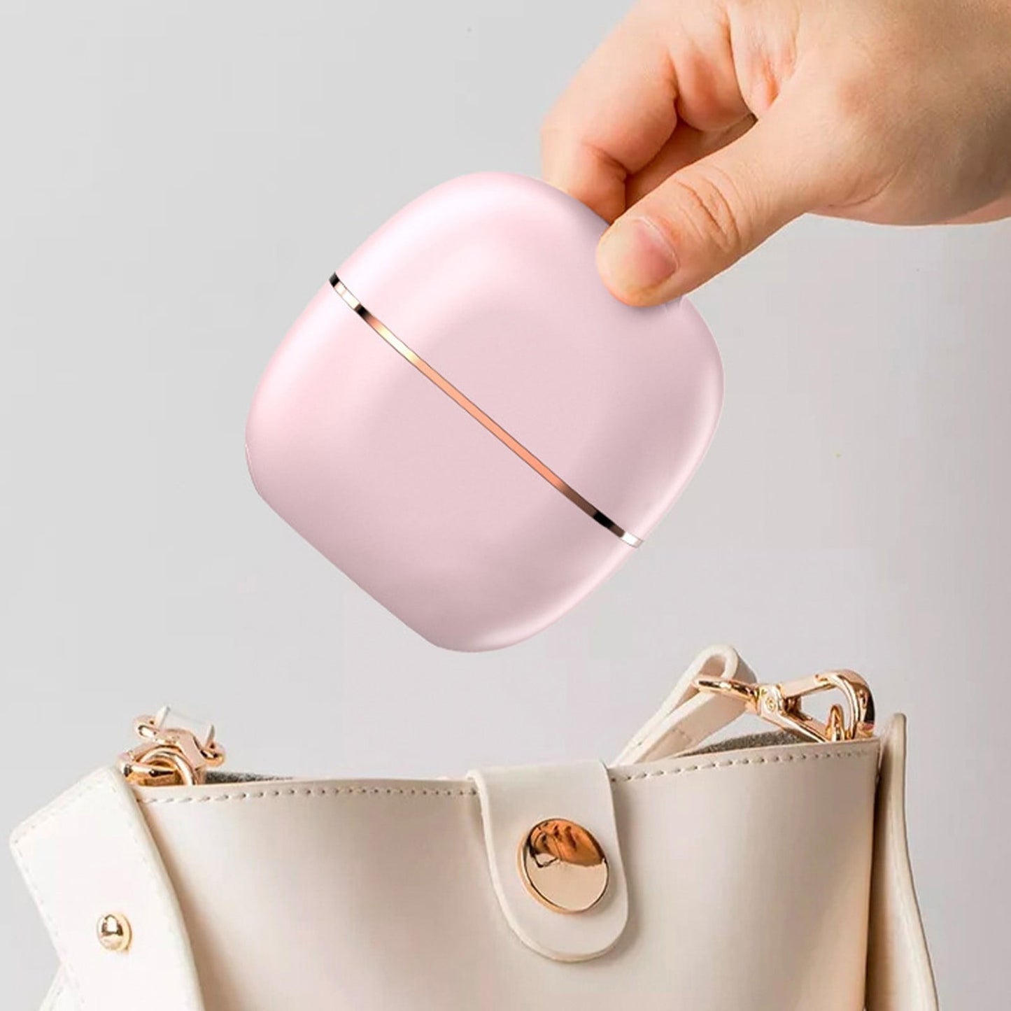 Brosse Lissante Portable