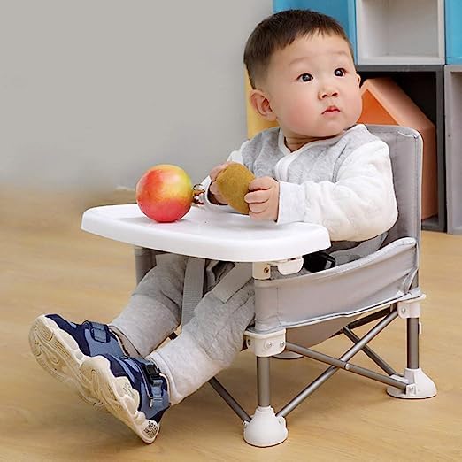 Chaise pliable pour enfants avec sac