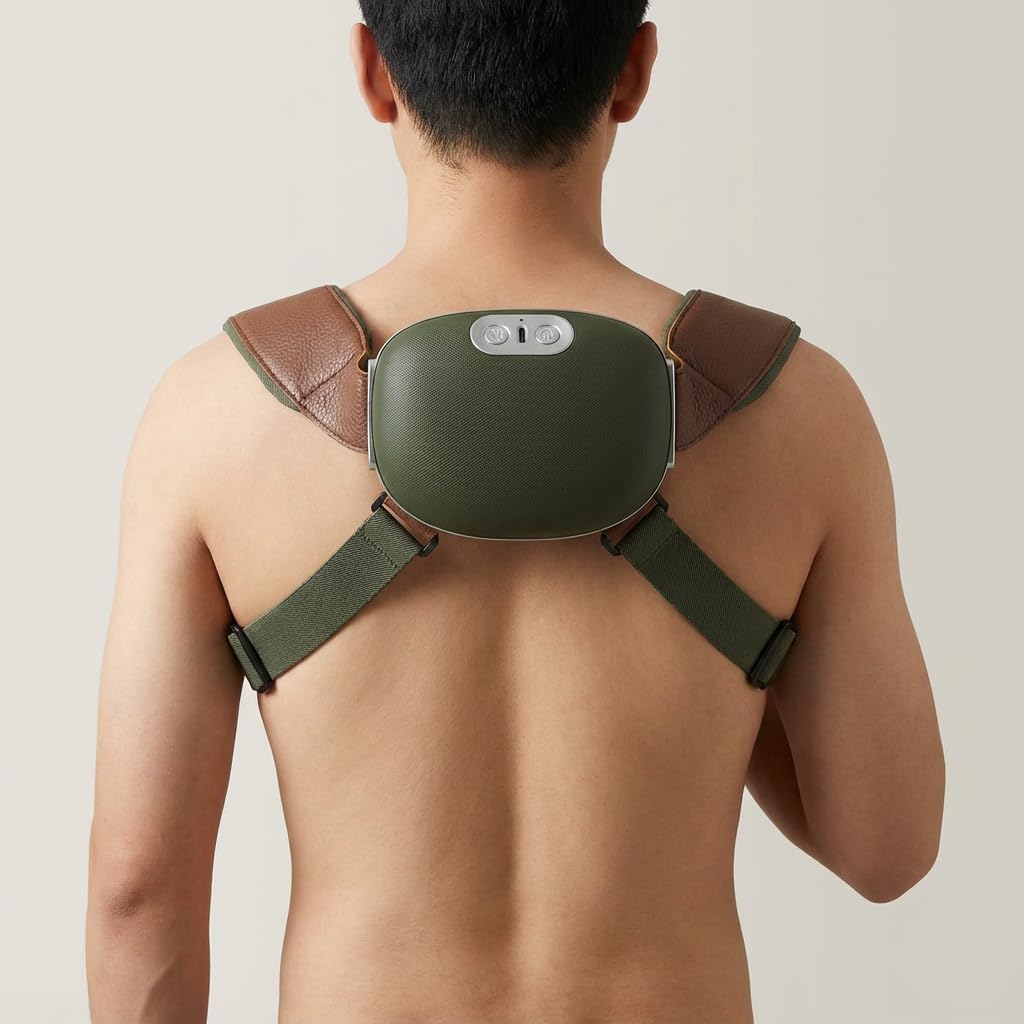 Masseur Cervical & Épaules Intelligent