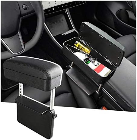 Accoudoir Universel Extensible – Confort Supérieur pour Conduite
