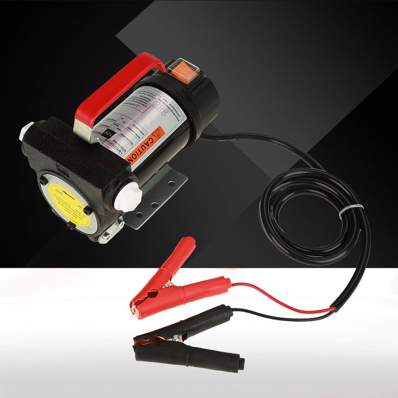 Pompe de Transfert de Gasoil 24V