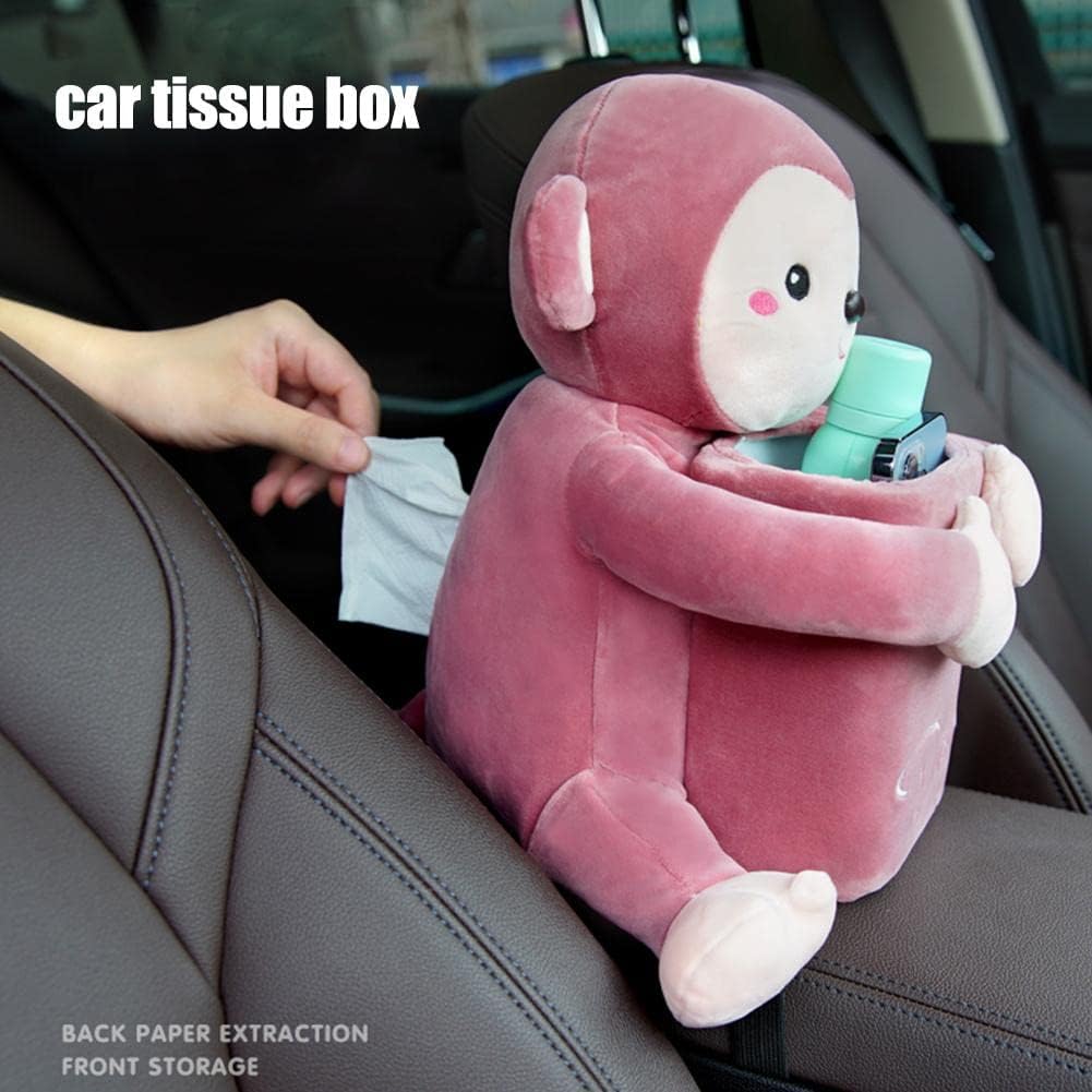Boîte de Rangement Voiture 3-en-1