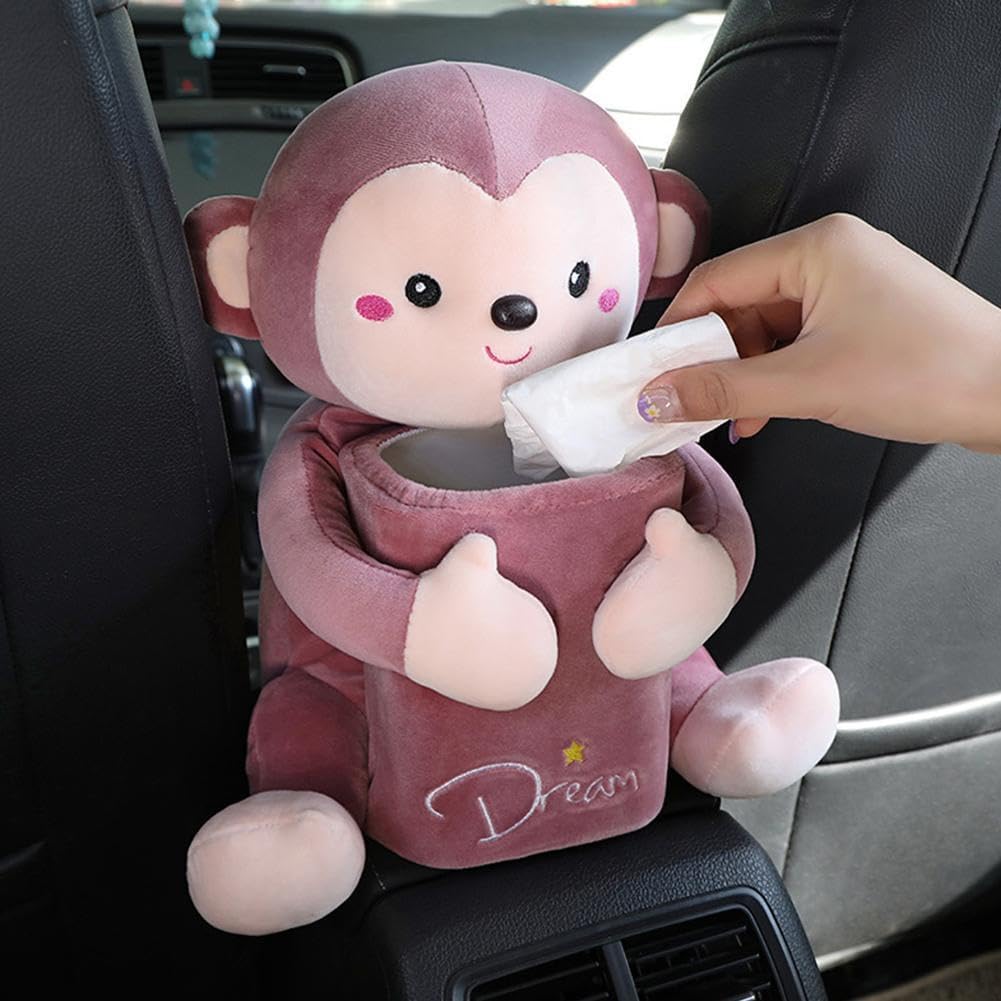 Boîte de Rangement Voiture 3-en-1