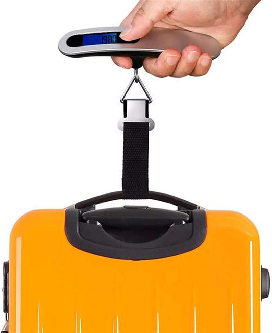 Balance numérique Portable suspendue pour bagages