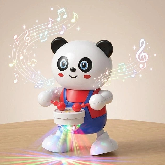 Jouet Animal Robot Interactif Musical pour Enfants