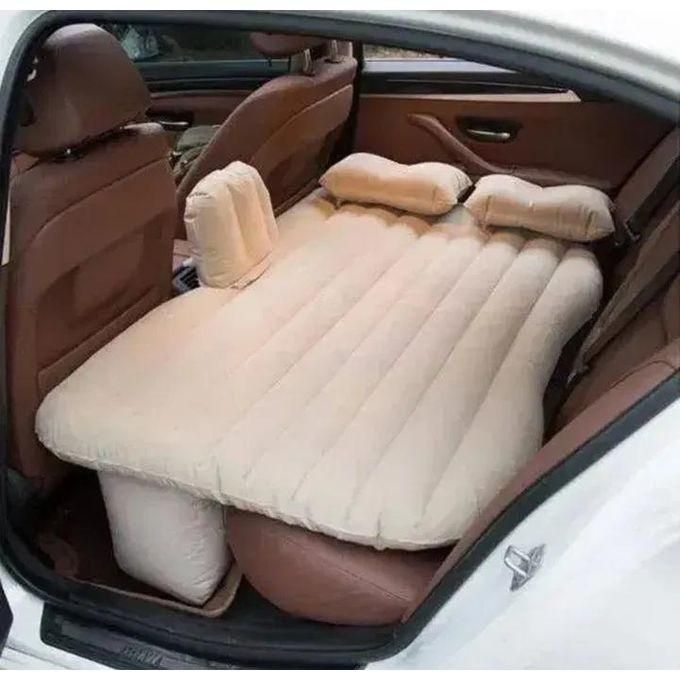 Matelas Gonflable Voiture SUV – Confort Premium pour Voyage, Camping & Plage