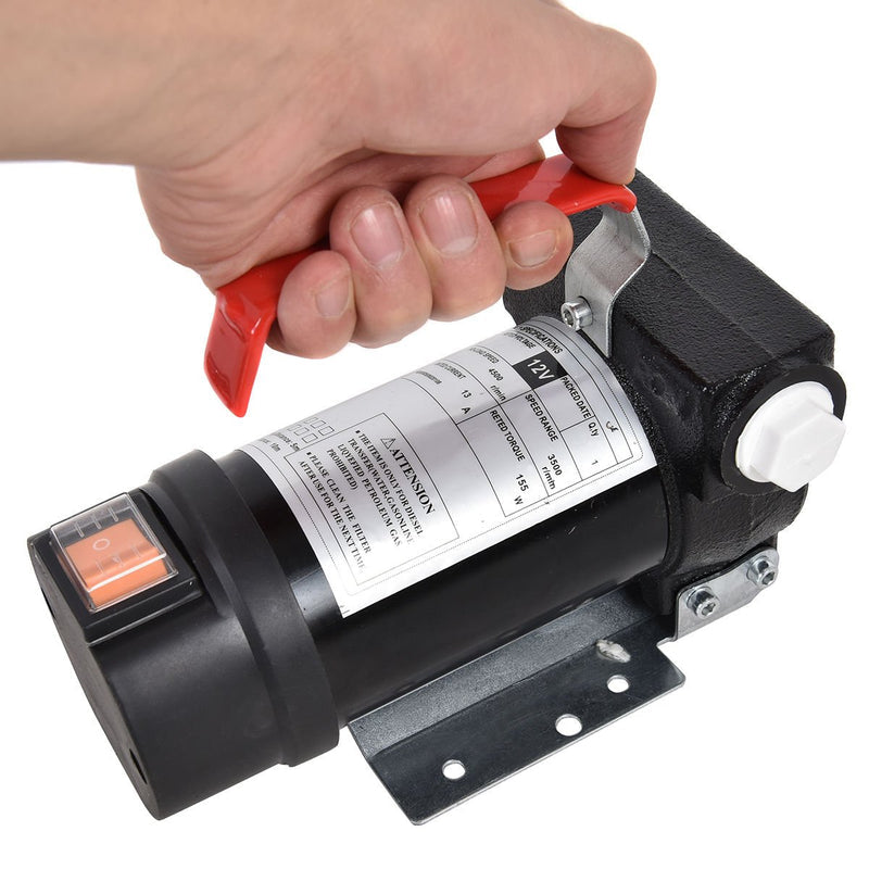 Pompe de Transfert de Gasoil 24V