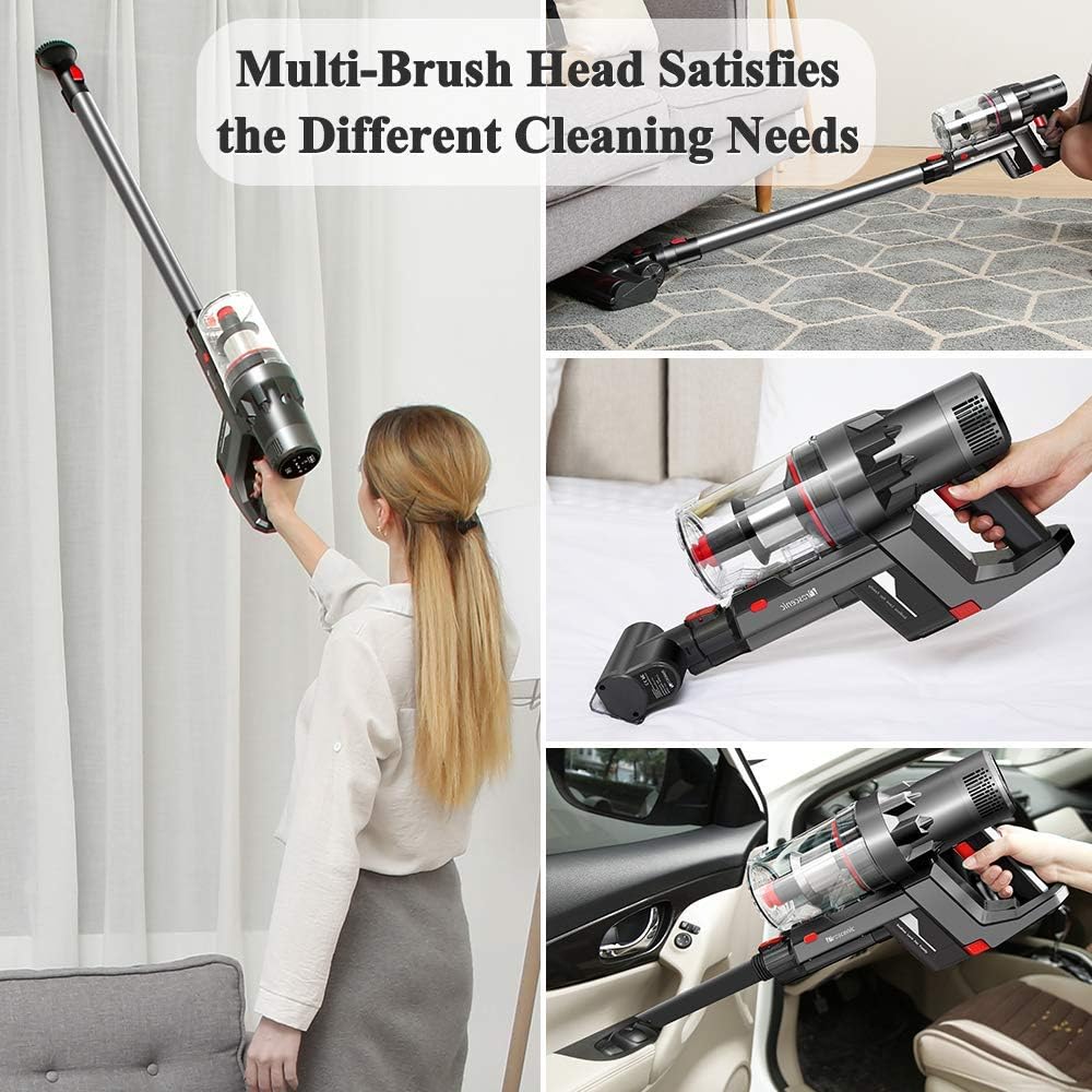 Aspirateur Multifonction pour un Intérieur Impeccable