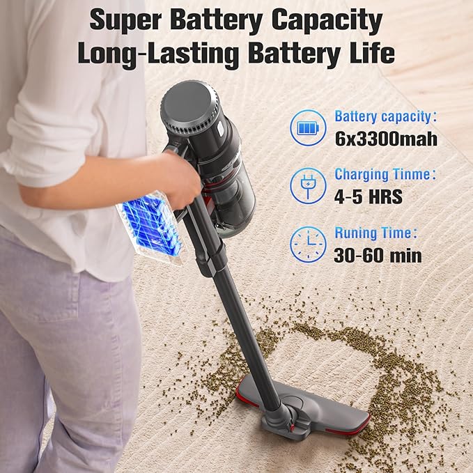 Aspirateur Multifonction pour un Intérieur Impeccable