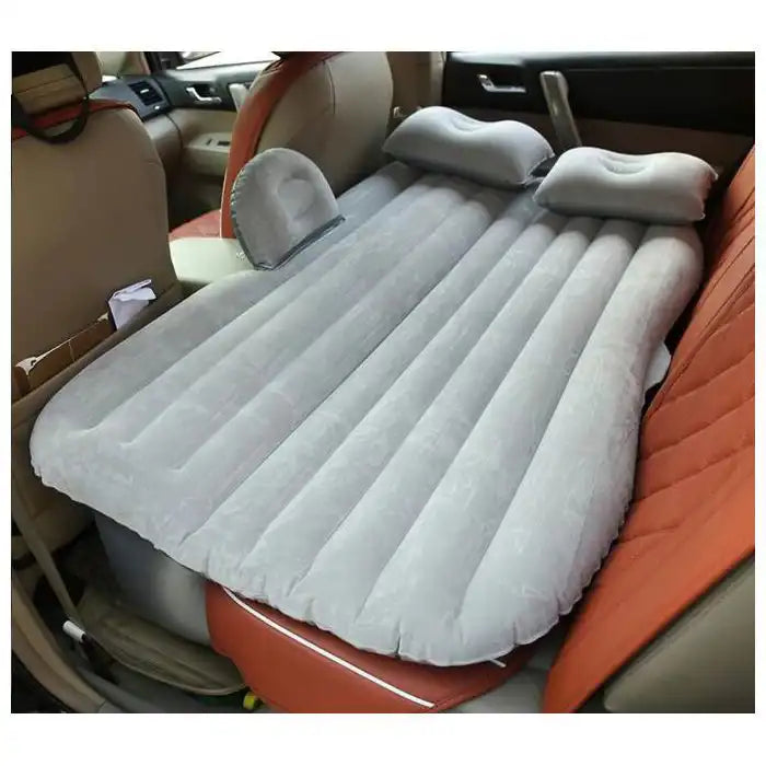 Matelas Gonflable Voiture SUV – Confort Premium pour Voyage, Camping & Plage